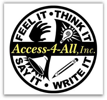 Access-4-All Logo