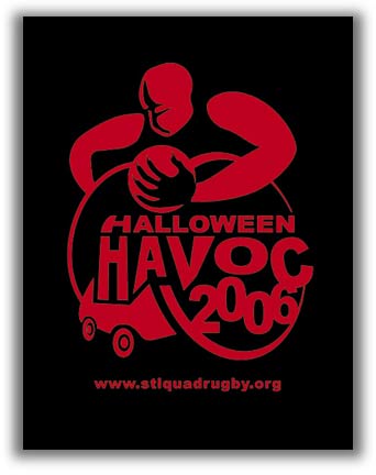 Halloween Havoc 2006 Logo