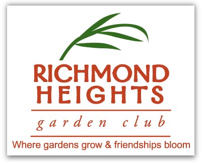 Richmond Heights Garden Club Logo